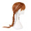Parrucca Castana Cavallo per Cosplay Bambina 4