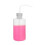 (White) 250ML Pink Plastic Tattoo Wash Bottle 5