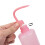 (Pink) 250ML Pink Plastic Tattoo Wash Bottle 5
