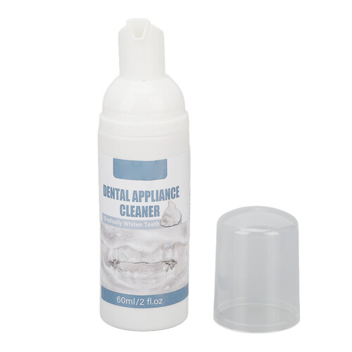 2pcs 60ml Dental Braces Cleaner & Stain Serum 2