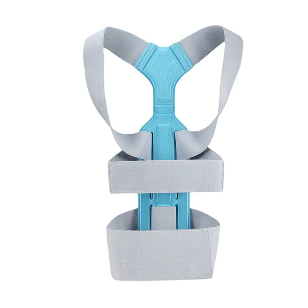 (M) Posture Corrector Spine Straightener High Elastic Universal