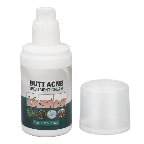 Butt Pimple Oil Moisturizer Pore Cleanser 2