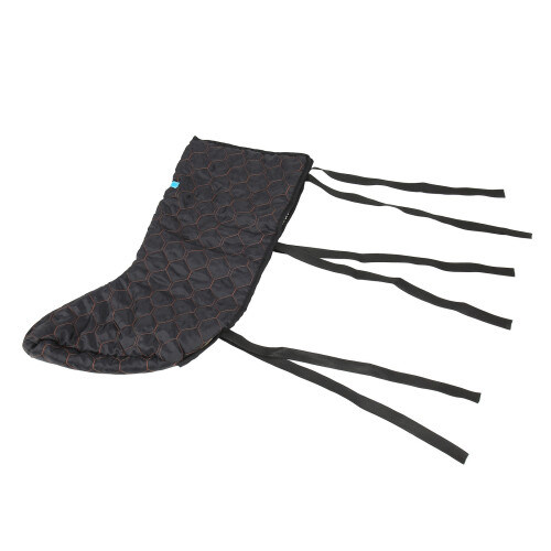 (S Below 40) Wanderschuh-Abdeckung Winddicht Elastisch Fleece Fußschutz 2