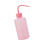 (Pink) 250ML Pink Plastic Tattoo Wash Bottle 2