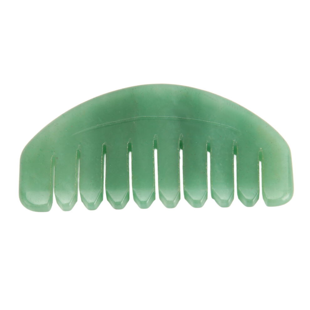 Massage Comb Scalp Care Relax Handheld Portable Gua Sha Scraping Comb