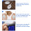 Pulse digitale meridiaan therapie massager 24 modi spierstimulator 4