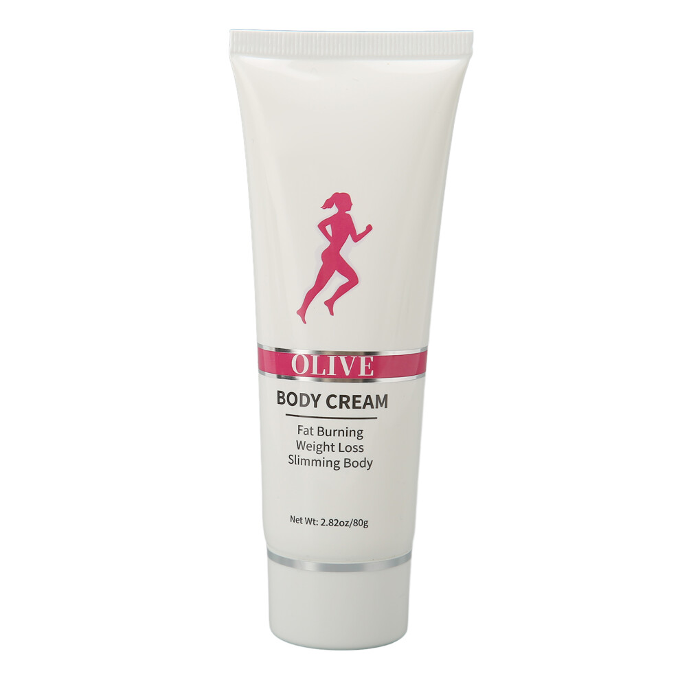Cream Body Slimming For Waist Hips Thighs Fat Burning 80G