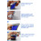 Pulse digitale meridiaan therapie massager 24 modi spierstimulator 5