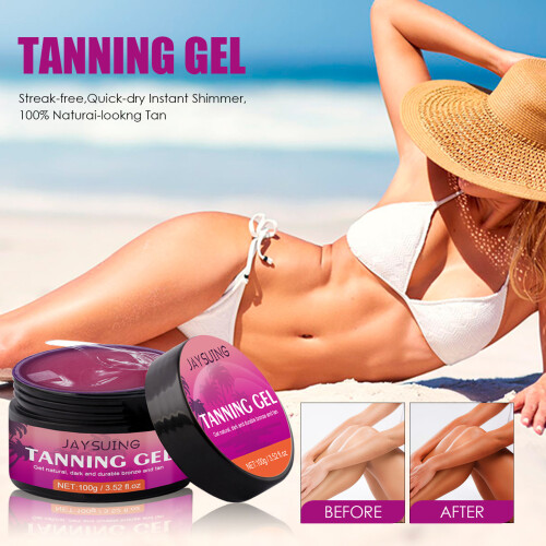 Jaysuing Zongel 100g Hydraterend Bronzend