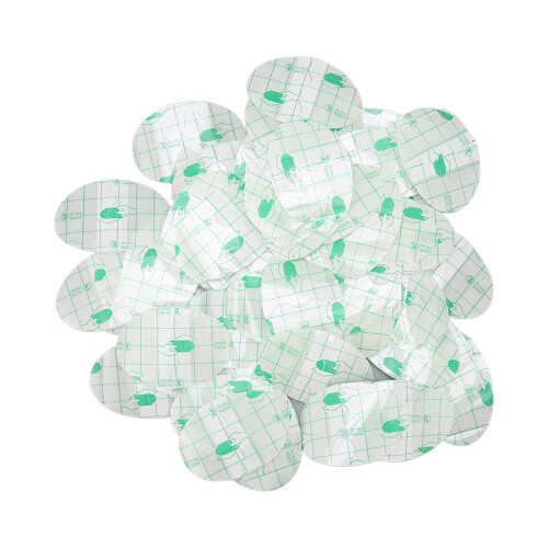 60 Sheets Ultra Thin Waterproof Ear Patches 1