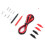 6 in 1 Digital Multimeter Test Lead Probe Wire Set 4