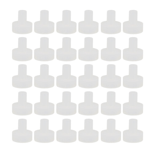 30x Hörverstärker-Ohrstöpsel-Adapter BTE