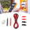 6 in 1 Digital Multimeter Test Lead Probe Wire Set 5
