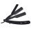 Rasiermesser-Set aus Edelstahl mit Handgriff 4