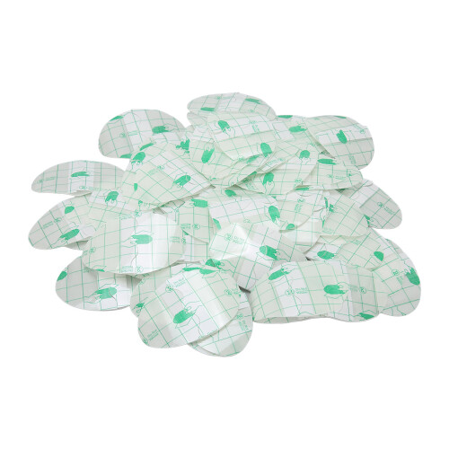 60 Sheets Ultra Thin Waterproof Ear Patches 2