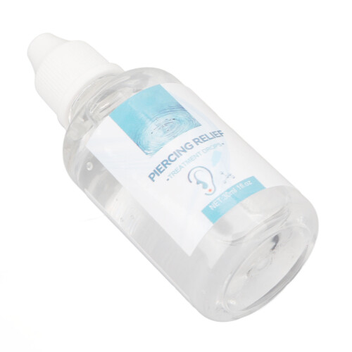 2x 30ml Piercing Bult Druppels Rodeheid 2
