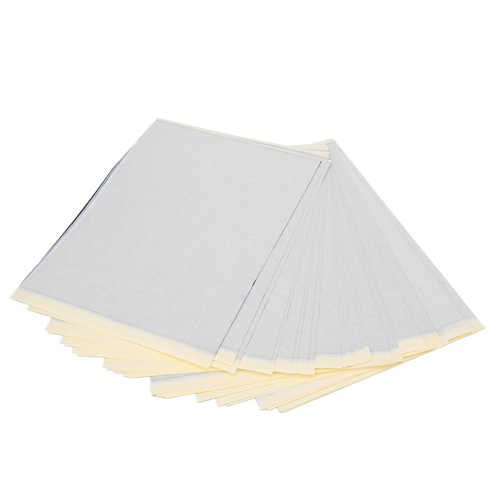 50pcs A4 4 Layer Thermal Transfer Paper Tattoo