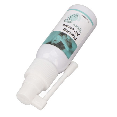 2x 30ml Piercing-Spray gegen Schwellung & Geruch 2