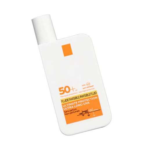 SPF50 Sunscreen Cream Ultra Light Water Sweat Resistant 50ml 1