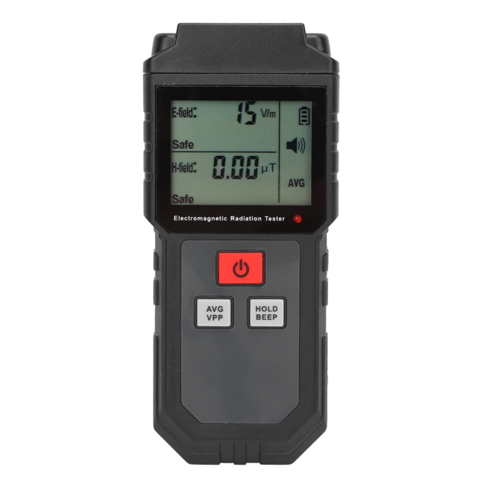 Rz825 Digital Emf Meter With Lcd Display 588248660984