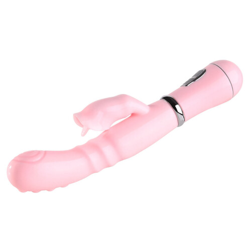Women 12-Vibration Rechargeable Massage Machine 2