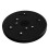 (Black) Bauchtrainer Scheibe Magnetisch Massage Grün 1