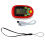 (Red) Fingerspitzen-Oximeter 6 Modi USB-Ladung 1