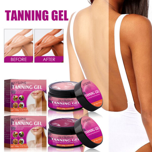 Jaysuing Zongel 100g Hydraterend Bronzend 2