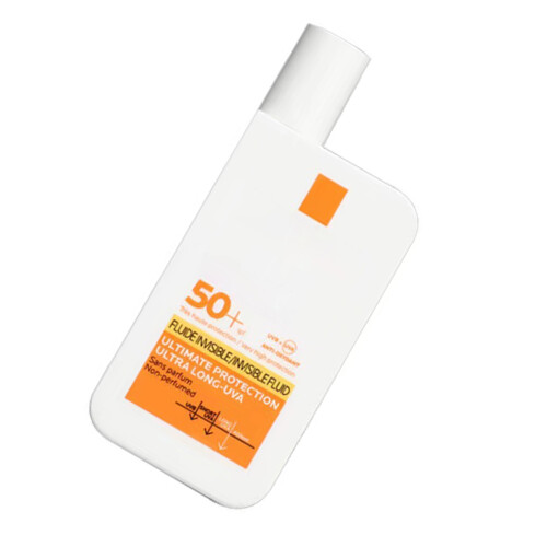 SPF50 Sunscreen Cream Ultra Light Water Sweat Resistant 50ml 2