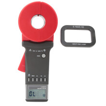 ETCR2100A+ Digital Clamp Ground Resistance Tester