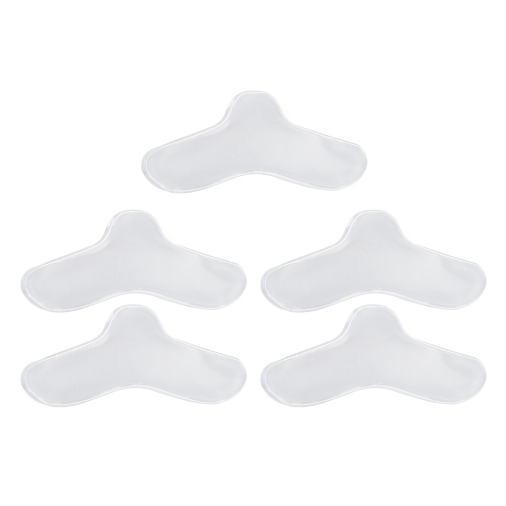 5Pcs Nasal Pad Set Silicone Gel For Face Guard 461605514406