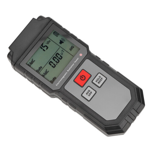 RZ825 Digital EMF Meter with LCD Display 2