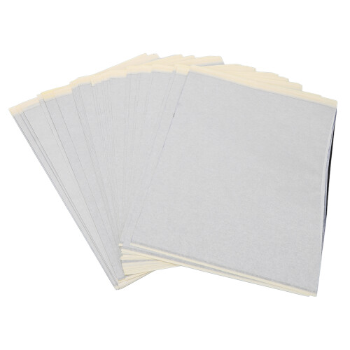 50fogli Carta Termica A4 4 Strati 1