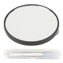 Mee-eter pincet set met 5X vergrootglas