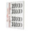 10 Paar Magnetwimpern Set mit Eyeliner Pinzette 4