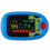 (Blue) Fingerspitzen-Oximeter 6 Modi USB-Ladung 3