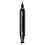 Stamp Eyeliner Triangular Double Headed Waterproof Sweatproof 3