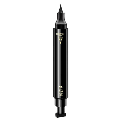 Stamp Eyeliner Triangular Double Headed Waterproof Sweatproof 2