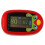 (Red) Fingerspitzen-Oximeter 6 Modi USB-Ladung 2