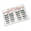 10 Paar Magnetwimpern Set mit Eyeliner Pinzette 2