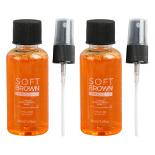 2x Selbstbräuner-Spray 3Min Schnell Trocknend Bronze