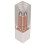 Sheabutter-Lipbalm Feuchtigkeitspflege 0,1oz 2