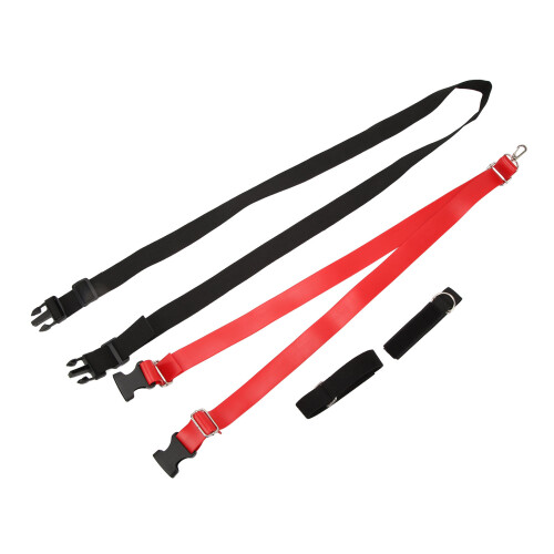 Leg Lifter Strap Adjustable Foot Lifter Mobility Aid Hemiplegia 1