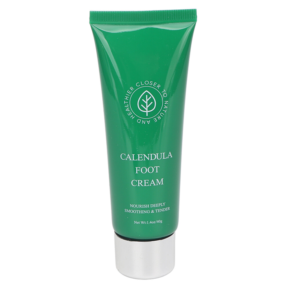 Cream Calendula Foot 40G Moisturizing For Dry Cracked Feet