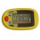 (Yellow) Fingerspitzen-Oximeter 6 Modi USB-Ladung 2
