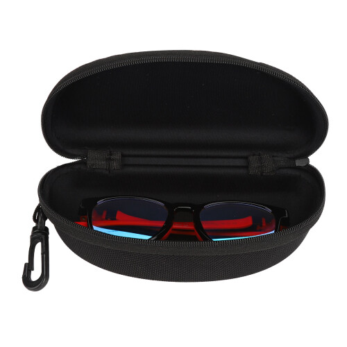 Kleurenblindbril UV-bescherming met case 1