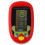(Red) Fingerspitzen-Oximeter 6 Modi USB-Ladung 4