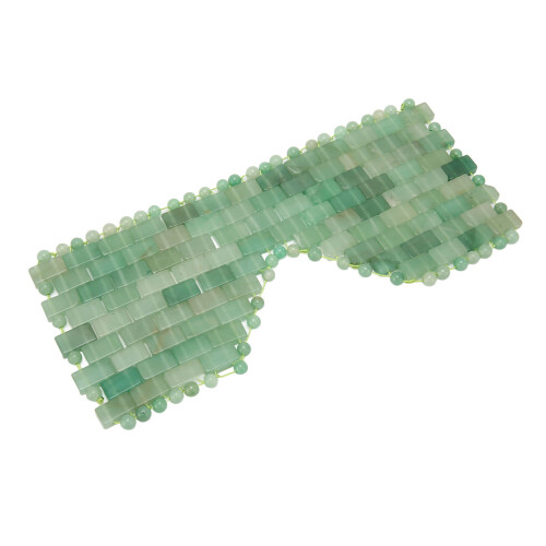 Quartz Eye Pad Cooling Soothing Stone 2