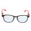 Kleurenblindbril UV-bescherming met case 3