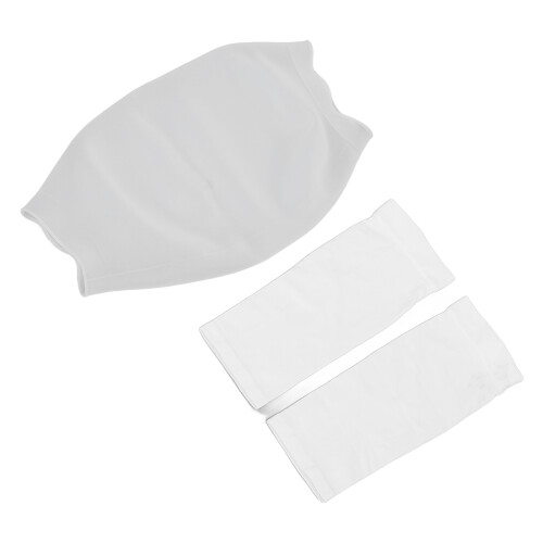 (L) PICC Line Sleeve Protector Elastic Soft Reusable for Skin Problems L 2